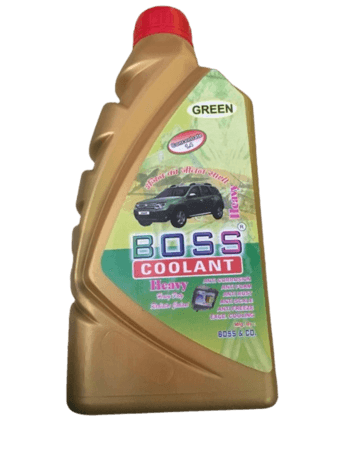 Heavy Duty Coolant